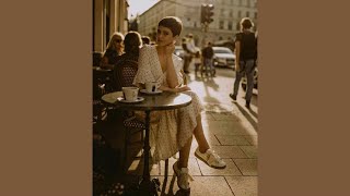 𝑷𝒍𝒂𝒚𝒍𝒊𝒔𝒕 Café de Paris  Sipping on your coffee like a Parisian [upl. by Accebor]