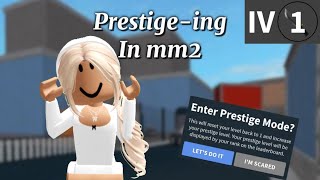 Prestigeing in mm2 [upl. by Reichel]