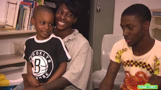 Sesame Street Highlight Video from Sesame Streets Visit to Rikers Island [upl. by Gathard338]