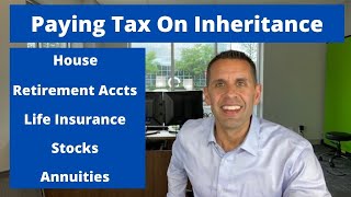 Paying Tax On Inheritance [upl. by Nathan479]