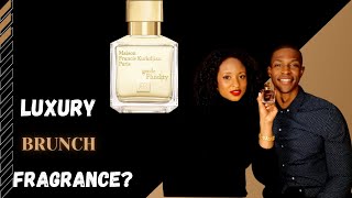 MFK Gentle Fluidity Gold  Fragrance Review  Heaven Scent Boyfriend [upl. by Rosse206]