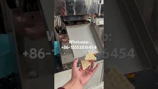 Extrusion high protein micro pellet extruder machineryPopchips snacks maker machinerice cracker [upl. by Fania]