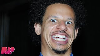 Eric Andre Visibly Sick During Epic Interview [upl. by Alexandr]