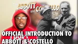 First Time Watching  Abbott And Costello  Whos On First  Reaction [upl. by Eillehs302]