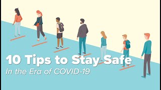 Practicing COVID19 safety measures [upl. by Notlil]