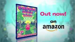 Cosmic Kids DVD  out now [upl. by Audwen]