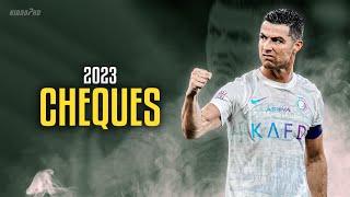 Cristiano Ronaldo ► quotCHEQUESquot ft Shubh • Skills amp Goals 2023  HD [upl. by Moran63]