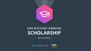 Udacity AWS Machine Learning foundation scholarship  Everything you need to know [upl. by Coltson757]