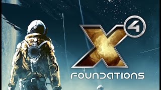 The return to Atlas Galactic  X4 Foundations  Episode 5 [upl. by Eeramit]