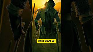 Khalid Ibn Al Waleed  Dr Roy Casagranda [upl. by Tandi]