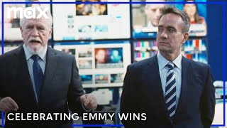 Congratulations Succession The White Lotus The Last of Us amp The Rest of Max’s Emmy Winning Series [upl. by Cruce]