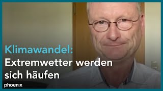 Hitzewelle amp Klimawandel Einordnungen von ARDMeteorologe Sven Plöger am 18722 [upl. by Flavio]