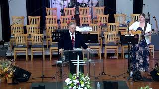 1100 Morning Service with Pastor Mike 11102024 [upl. by Naziaf]