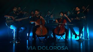 Via Dolorosa  Genesis Chamber Orchestra  Instrumental Music [upl. by Bergstein]