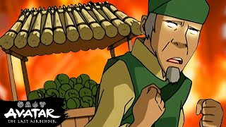 The Cabbage Merchant Going Full Kyoshi  More For 13 Minutes  Avatar The Last Airbender [upl. by Oivat]