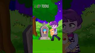 Help Joy get Embarrassment out of the tree  Inside out 2 joy shorts animation [upl. by Ealasaid640]