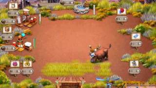 farm frenzy 3 level 88 [upl. by Ecnerol]