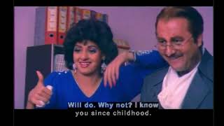 Sridevi Chaalbaaz Comedy scenes pt4 [upl. by Leila]