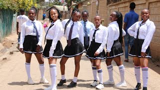 Wonder highTrending Kenyan higher school video by JVN Entertainment 🔥 [upl. by Belicia254]