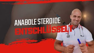 Anabole Steroide entschlüsselt Der umfassende Kurs für Sport amp AntiAging ohne Gesundheitsrisiken [upl. by Aihsotan]