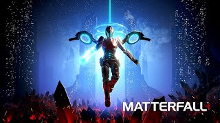 MATTERFALL Level 1 Boss [upl. by Iams]