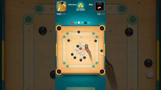 Dubai Skybar 😊 Easy match carrompool carromboard carromdiscpool carrom gaming fairplay [upl. by Emia]