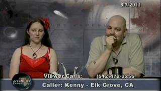 The Atheist Experience 721 with Matt Dillahunty and Beth Presswood [upl. by Varin]