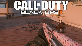 KSG HipFire Only Challenge Black Ops 2 [upl. by Vania]