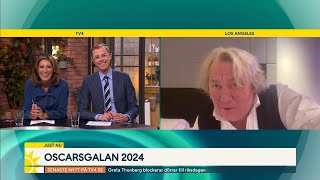 Leif Andrées språkmiss i dansk tv ”De pratar alltid så otydligt”  Bachelor  TV4 Play [upl. by Cohette]