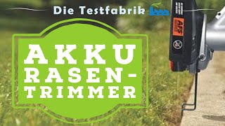 ✂️🌱 Akku Rasentrimmer Test 2024 – 🏆 Top 3 Akku Rasentrimmer im Test [upl. by Letsirk191]