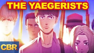 Attack On Titan The Yaegerists Explained [upl. by Diet335]