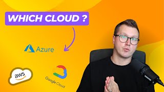 Google AWS or Azure  Which do you choose [upl. by Yunfei637]