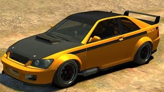 GTA 4  Karin Sultan RS [upl. by Akemahs]