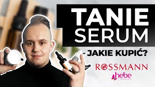 TANIE SERUM  JAKIE KUPIĆ [upl. by Ynavoeg]