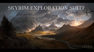 Skyrim Exploration Suite [upl. by Kurtz]