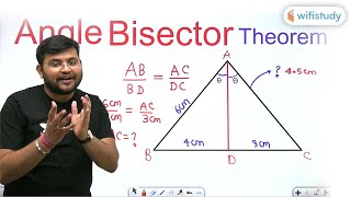 Class 9 Chapter 11  111  To construct the bisector of a given angle Constructions  NCERT Maths [upl. by Ayidah]