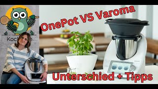 ONE POT oder ALL IN ONE   Unterschied und worauf es ankommt  Tipps amp Tricks  Thermomix® [upl. by Sudnac]