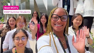 Meet our 2024 Emily Stowe Scholars Program Summer Students [upl. by Ovid763]