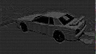 ASCII animation test [upl. by Doss]