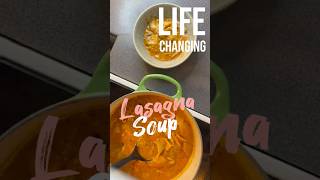 Winter soup 🍲 food easyrecipe [upl. by Aiek]