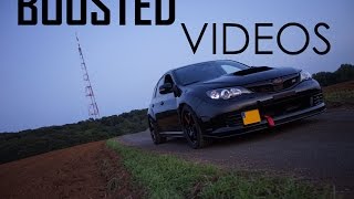 Subaru Impreza WRX STI Hatchback 2008 By Boosted Videos [upl. by Hunter]