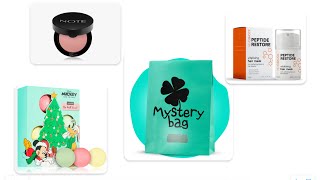 Åbner en normal mystery bag med mine kusiner💄ikke reklame￼ [upl. by Joletta]