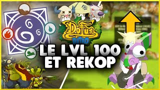 TEAM 8 ECA 5  Le sort du PLAISIR   DOFUS RÉTRO [upl. by Ayik46]