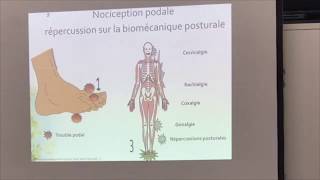 Conférence  Examen clinique posturologique [upl. by Pennington563]