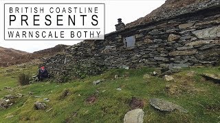 Warnscale Bothy in the Lake District [upl. by Drain]