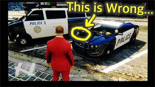 GTA 5 Default HDR Settings are Too BRIGHT amp Washed Out Heres How to Get More Pop amp Depth [upl. by Adlemy]