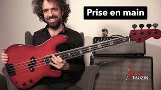 Je Débute la Basse  Cours 1 🎸 Prise en Main [upl. by Laban]