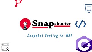 Snapshot testing with Snapshooter in NET  API Response Testing [upl. by Shirah823]