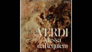 Lise Davidsen  Libera Me  G Verdi Messa da Requiem [upl. by Novat]