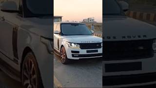 The Loudest Range Rover Sport Exhaust [upl. by Budd94]